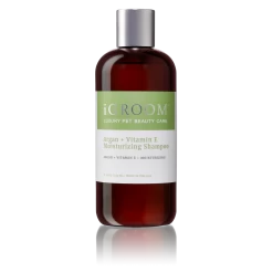 IGroom Argan + Vitamin E Moisturizing Shampoo 16oz (473ml)