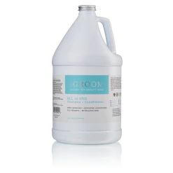 IGroom All In One Shampoo + Conditioner 1 Gallon (3.8L)
