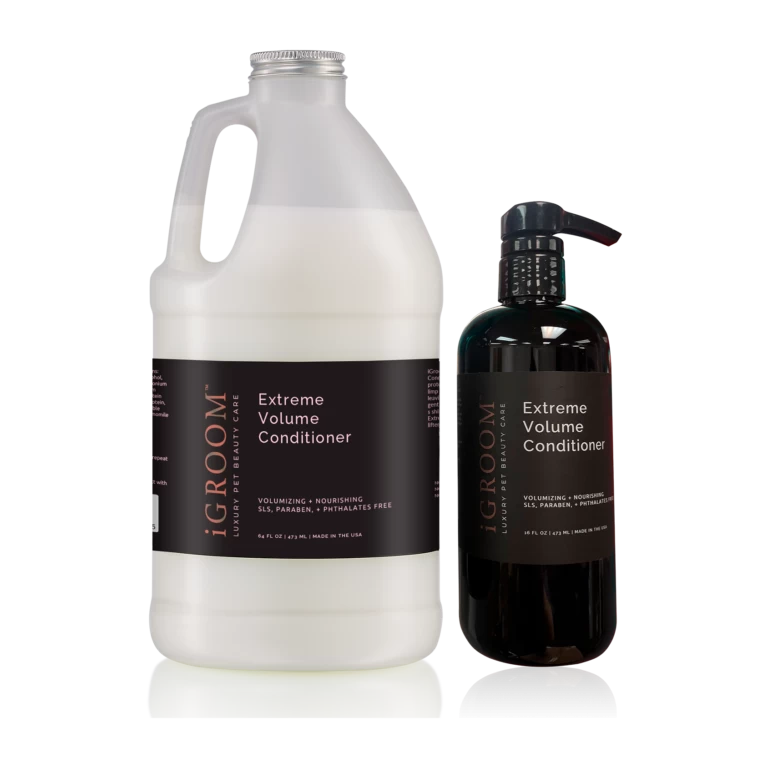 IGroom Extreme Volume Conditioner 64oz (1.89L) 4 IGroom Extreme Volume Conditioner 64oz (1.89L) - Image 2
