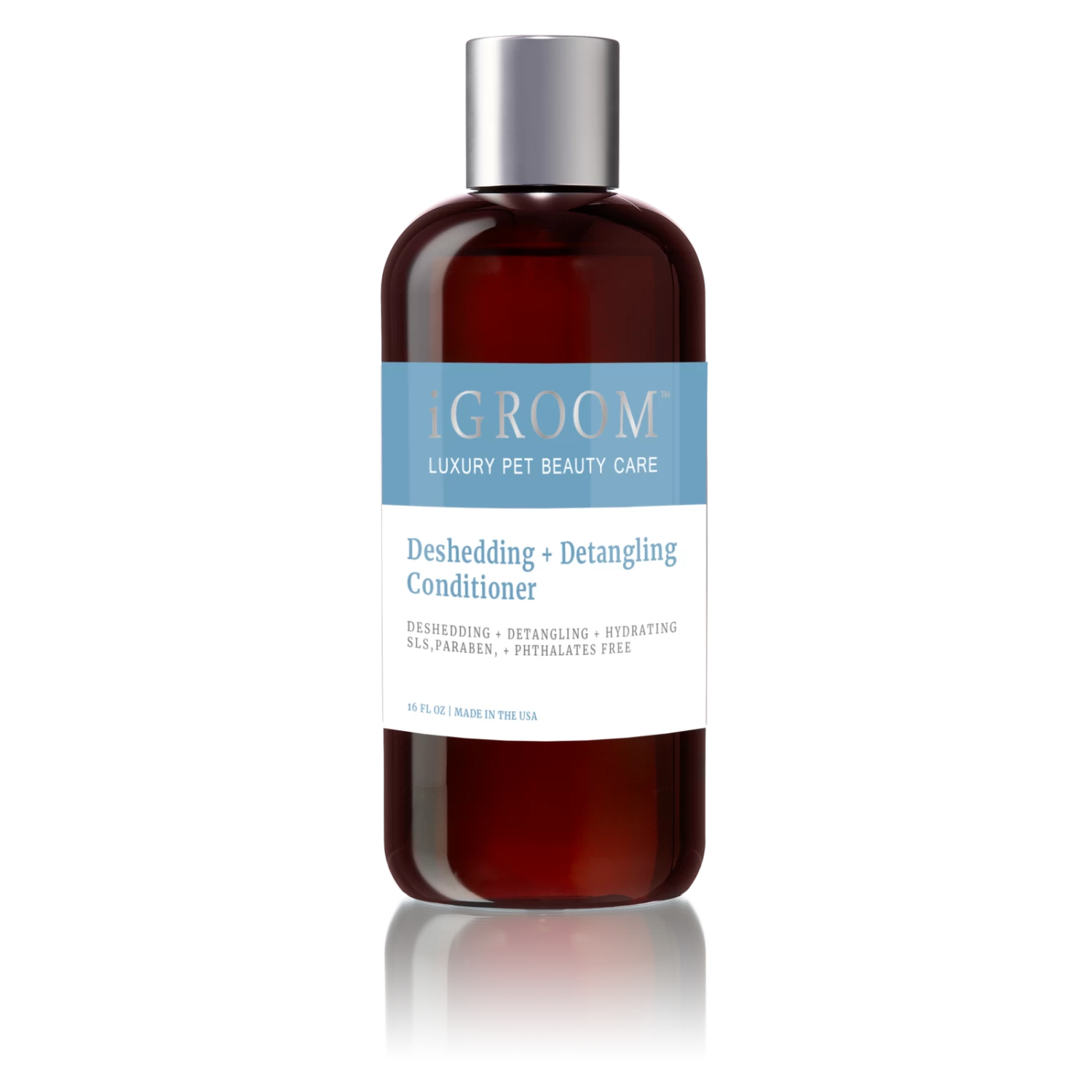 IGroom Deshedding + Detangling Conditioner 16oz (473ml) 3 IGroom Deshedding + Detangling Conditioner 16oz (473ml)