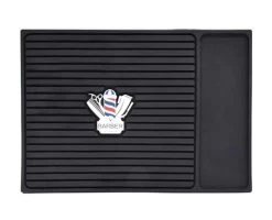 Barber Tool Mat For Protection 35x24cm