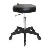 Joiken Black Turbo Gas Lift Stool Click’n Clean Wheels