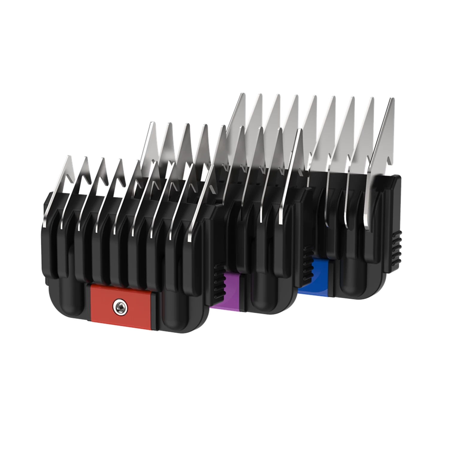 Joyzze 8 Piece A5 Metal Comb Attachment Set 4 Joyzze 8 Piece A5 Metal Comb Attachment Set - Image 2