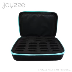 Joyzze Hard Blade Storage Case Fits 22 Blades - Neon Teal 14 Joyzze Hard Blade Storage Case Fits 22 Blades - Neon Teal -Pet Care Store JY 99085 5