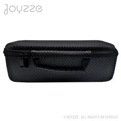 Joyzze 3 Wide Blade + 7 Wide Comb With Storage Case - Black -Pet Care Store JY 99088 5
