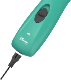 Joyzze Falcon A5 Cordless Clipper 2 Speed [Teal] -Pet Care Store JY 99094 2