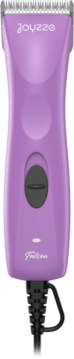 Joyzze Falcon A5 Corded Clipper 2 Speed [Purple]