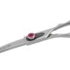 Kenchii Love Shear Curved 7" -Pet Care Store KE LO 7C