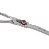 Kenchii Love Shear Curved 8" - Lefty -Pet Care Store KE LO 8CL