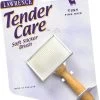 Lawrence Tender Care Slicker Brush - Tiny -Pet Care Store LA 09100