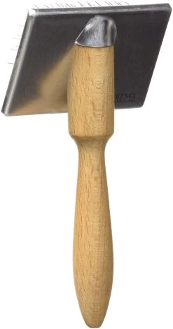 Lawrence Tender Care Slicker Brush - Tiny -Pet Care Store LA 09100 2