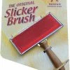 Lawrence Original Slicker Brush - Medium -Pet Care Store LA 28120