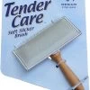 Lawrence Tender Care Slicker Brush - Medium -Pet Care Store LA 29120