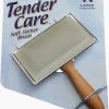 Lawrence Tender Care Slicker Brush - Large -Pet Care Store LA 39130