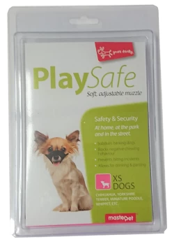 Yours Droolly Dog Muzzle XS Size 1