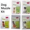Yours Droolly 6pc Dog Muzzle Kit