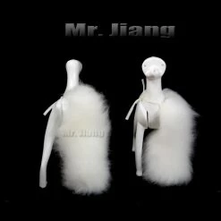 Mr. Jiang Practice Leg Hair [FRONT LEFT] / Model Dog -Pet Care Store MJ PH01L 2