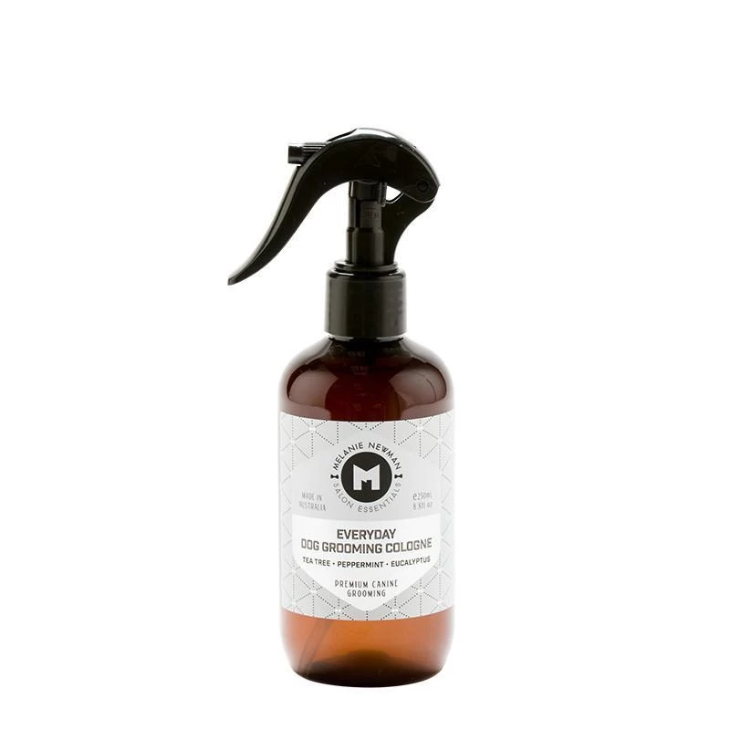 Melanie Newman Everyday Dog Grooming Cologne 250ml 3 Melanie Newman Everyday Dog Grooming Cologne 250ml