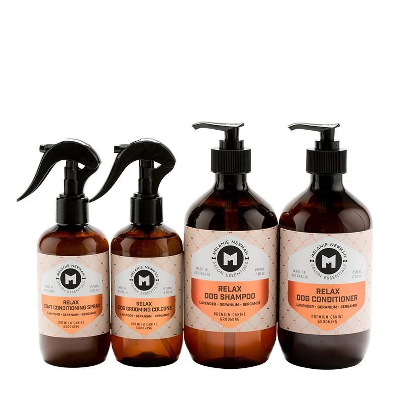 Melanie Newman Relax Dog THE WORKS Pack 3 Melanie Newman Relax Dog THE WORKS Pack