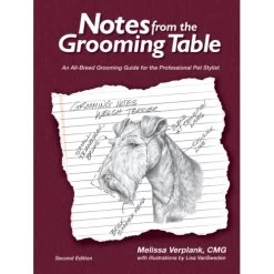Notes From The Grooming Table 2nd Edition
