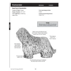 Notes From The Grooming Table 2nd Edition -Pet Care Store MV 65807 3