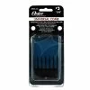 Oster® Oster Universal Comb Attachments #2, 1/4" (6mm) 1 Oster® Oster Universal Comb Attachments #2, 1/4" (6mm) -Pet Care Store OS 76926 616
