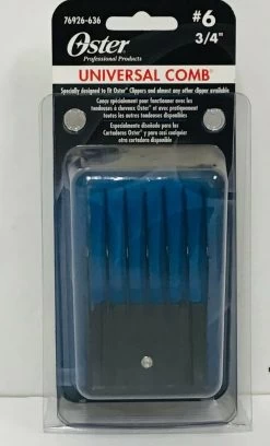 Oster® Oster Universal Comb Attachments #6, 3/4" (19mm)