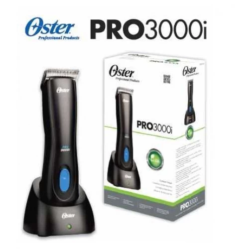 Oster® Oster PRO3000i Cordless Clipper 4 Oster® Oster PRO3000i Cordless Clipper - Image 2