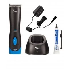 Oster® Oster PRO3000i Cordless Clipper 7 Oster® Oster PRO3000i Cordless Clipper -Pet Care Store OS 78003 000 2