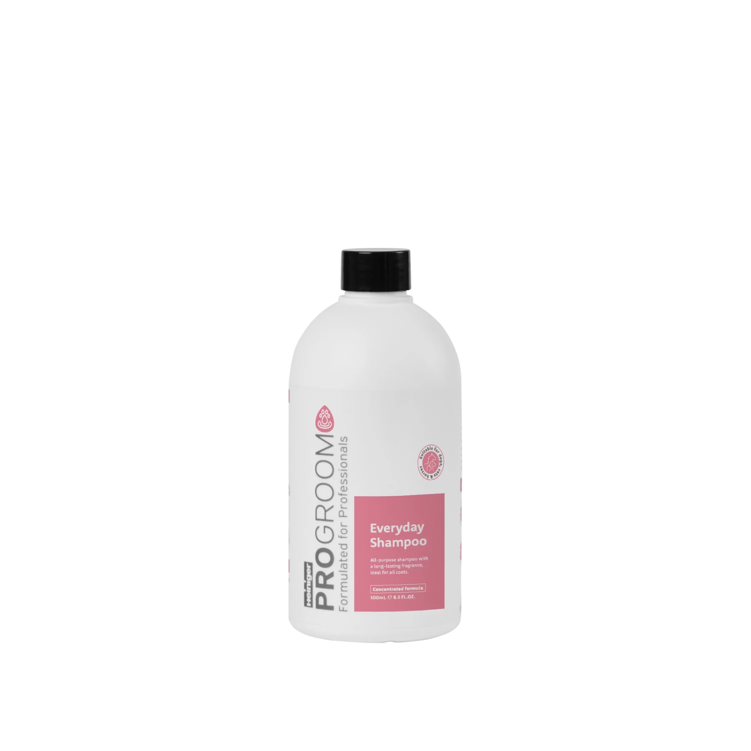 Progroom Everyday Shampoo 500ml 3 Progroom Everyday Shampoo 500ml