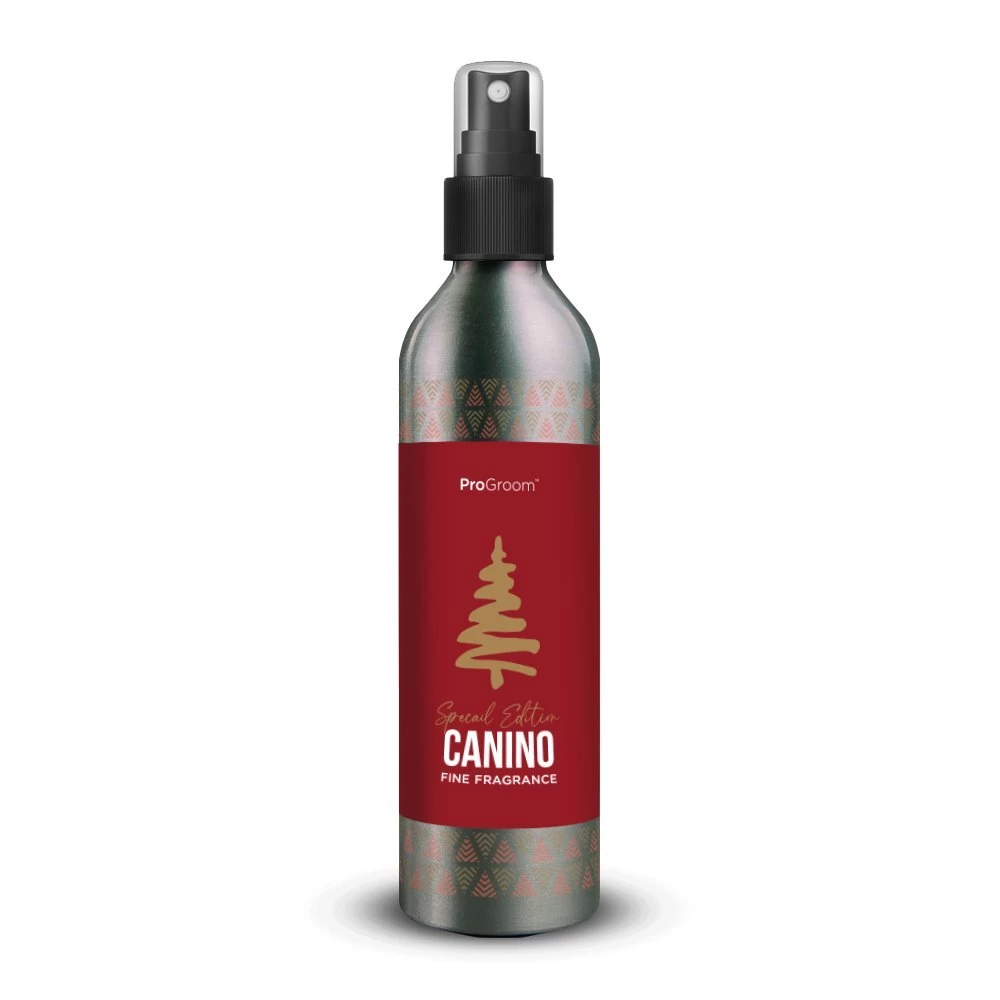 Progroom Canino Christmas Fragrance Cologne 250ml 3 Progroom Canino Christmas Fragrance Cologne 250ml