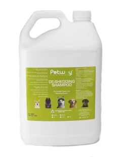 Petway De-Shedding Shampoo 5L