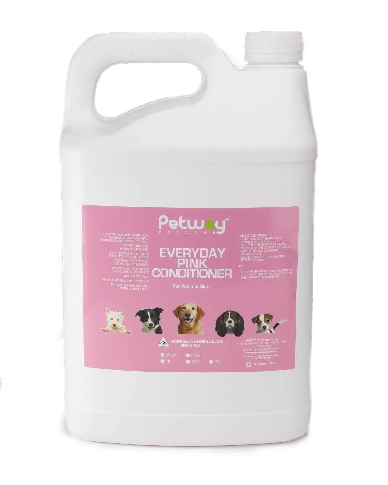 Petway Everyday Pink Conditioner 5L