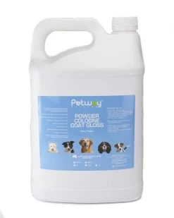 Petway Powder Cologne Coat Gloss 5L
