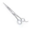 Roseline German Scissors Curved Wide Blade 8.25" -Pet Care Store R 88082
