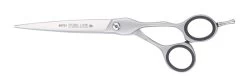 Roseline German Scissors Straight Satin 7" Offset