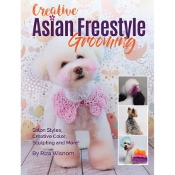 Creative Asian Freestyle Grooming By Riza Wisnom