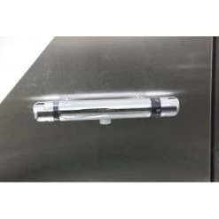 Shernbao Stainless Steel Electric Lifting Bath Tub (Lift Door) -Pet Care Store S BTS130E 3