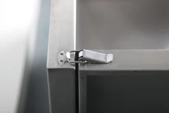 Shernbao Stainless Steel Electric Lifting Bath Tub (LEFT Sliding Door) 14 Shernbao Stainless Steel Electric Lifting Bath Tub (LEFT Sliding Door) -Pet Care Store S BTS131LE 3