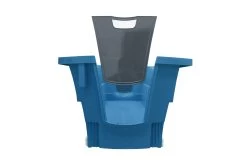 Shernbao Supreme Plastic Electric Lifting Bath Tub -Pet Care Store S BTS132P 2