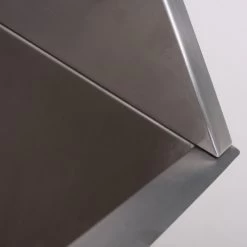 Shernbao Deluxe Stainless Steel Bath Tub -Pet Care Store S BTS136 3