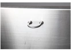 Shernbao Deluxe Stainless Steel Bath Tub -Pet Care Store S BTS136 5