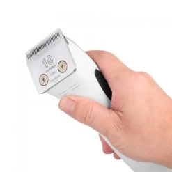 Shernbao CoolEdge Animal Clipper CAC868 (Silver) -Pet Care Store S CAC868S 1