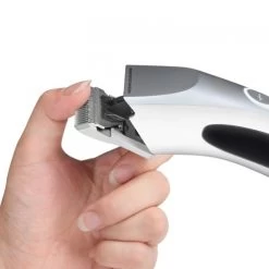 Shernbao CoolEdge Animal Clipper CAC868 (Silver) -Pet Care Store S CAC868S 2