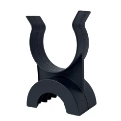 Plastic Clamp For Stand To Hold Hard Pipe On Combi Set
