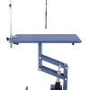 Shernbao Classic Z Electric Lifting Table - Medium (Blue) -Pet Care Store S FT802E BU