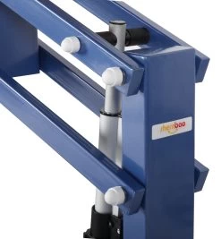 Shernbao Classic Z Electric Lifting Table - Medium (Blue) 7 Shernbao Classic Z Electric Lifting Table - Medium (Blue) -Pet Care Store S FT802E BU 2