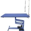 Shernbao Classic Z Electric Lifting Table - Large Blue