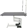 Shernbao Classic Z Electric Lifting Table - Large -Pet Care Store S FT802LE WH