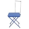 Shernbao Portable X-Shape Competition Table (Blue) -Pet Care Store S FT820H BU